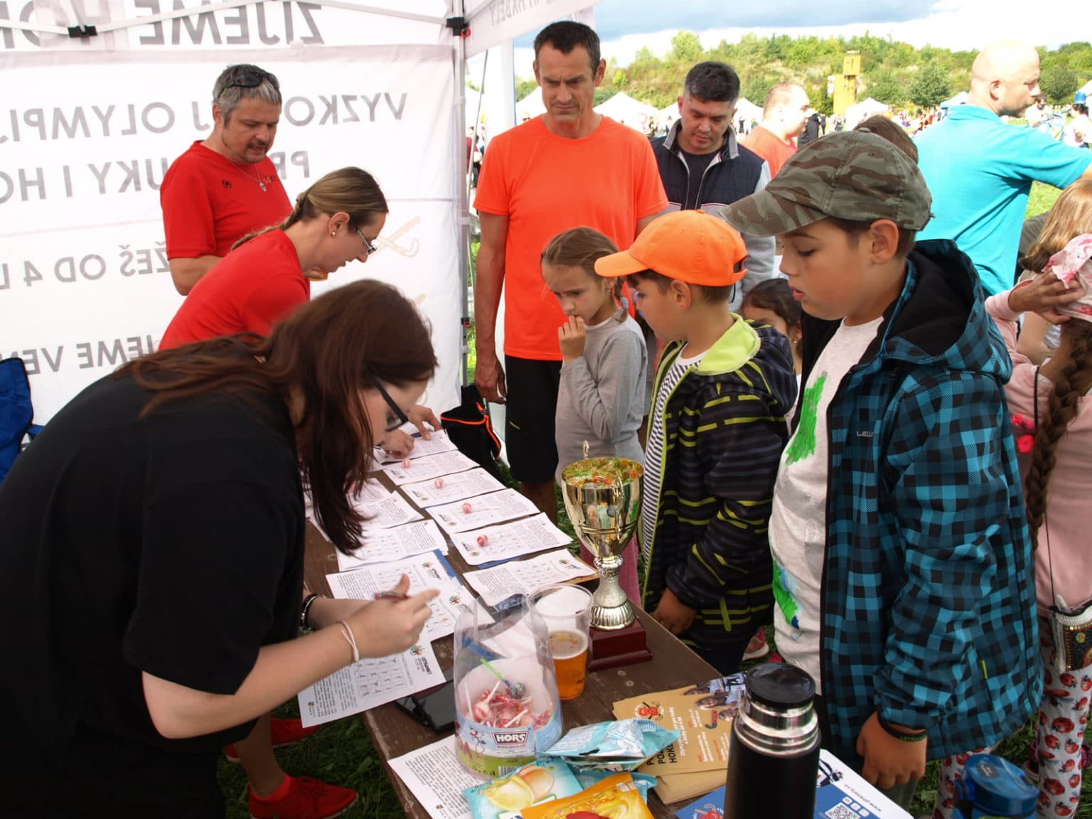 Letňanský sportovní festival 2022