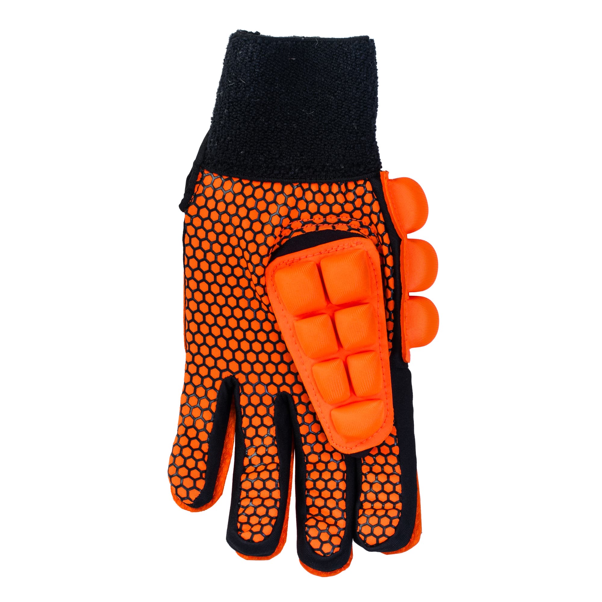 Ochranná rukavice Brabo na pozemní hokej
