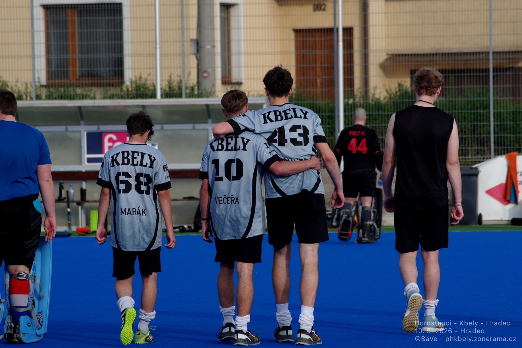 Fotografie týmu U18 Chlapci 2