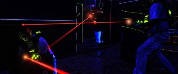 laser-game