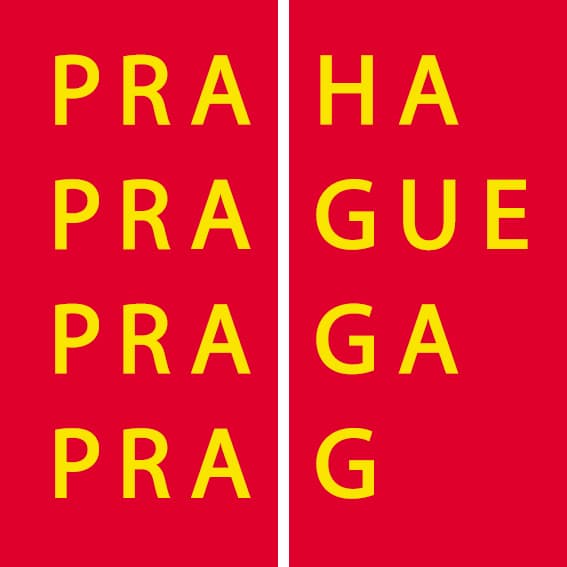Logo: Magistrát hlavního města Prahy